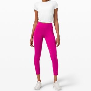 Lululemon Invigorate High-Rise Tight 25”